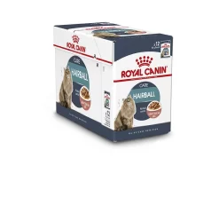 Royal Canin Kattenvoer Hairball Care In Gravy 12 X 85 Gr
