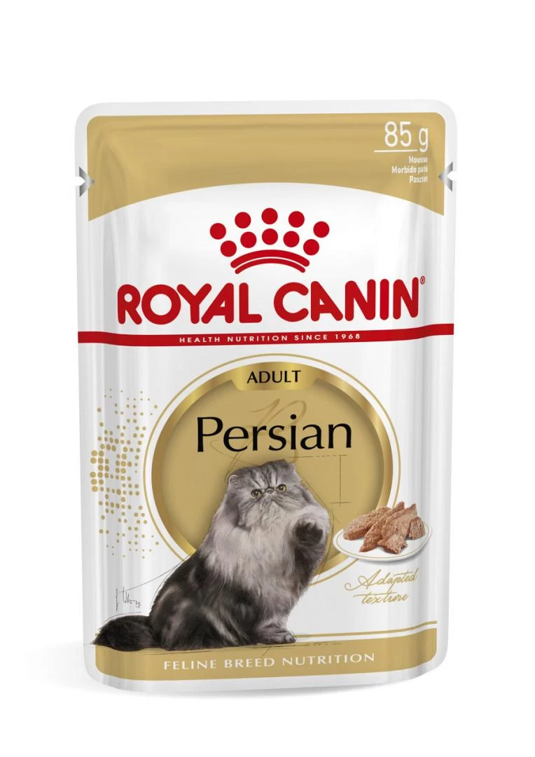 Royal Canin Kattenvoer Persian Adult <br>12 X 85 Gr 2 Royal Canin Kattenvoer Persian Adult <br>12 X 85 Gr - Afbeelding 2