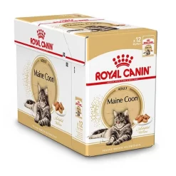 Royal Canin Kattenvoer Maine Coon Adult <br>12 X 85 Gr