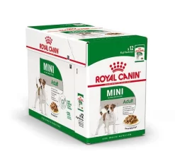 Royal Canin Hondenvoer Mini Adult 12 X 85 Gr