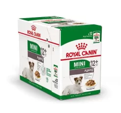 Royal Canin Hondenvoer Mini Ageing 12+ 12 X 85 Gr