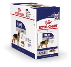 Royal Canin Hondenvoer Maxi Adult 10 X 140 Gr