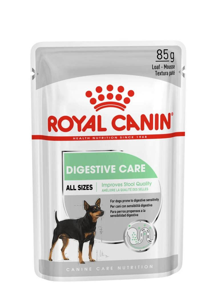 Royal Canin Hondenvoer Digestive Care Wet 12 X 85 Gr 2 Royal Canin Hondenvoer Digestive Care Wet 12 X 85 Gr - Afbeelding 2