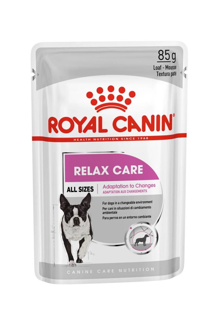 Royal Canin Hondenvoer Relax Care Wet 12 X 85 Gr 2 Royal Canin Hondenvoer Relax Care Wet 12 X 85 Gr - Afbeelding 2