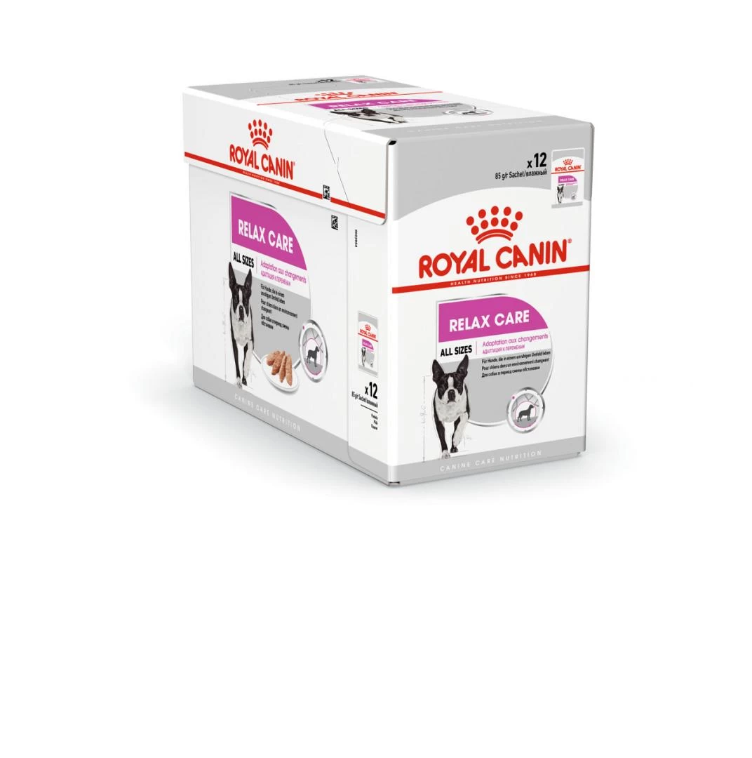 Royal Canin Hondenvoer Relax Care Wet 12 X 85 Gr 1 Royal Canin Hondenvoer Relax Care Wet 12 X 85 Gr