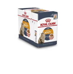 Royal Canin Kattenvoer Intense Beauty In Gravy 12 X 85 Gr