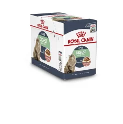Royal Canin Kattenvoer Digest Sensitive In Gravy 12 X 85 Gr