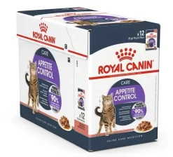 Royal Canin Kattenvoer Appetite Control Care In Gravy 12 X 85 Gr