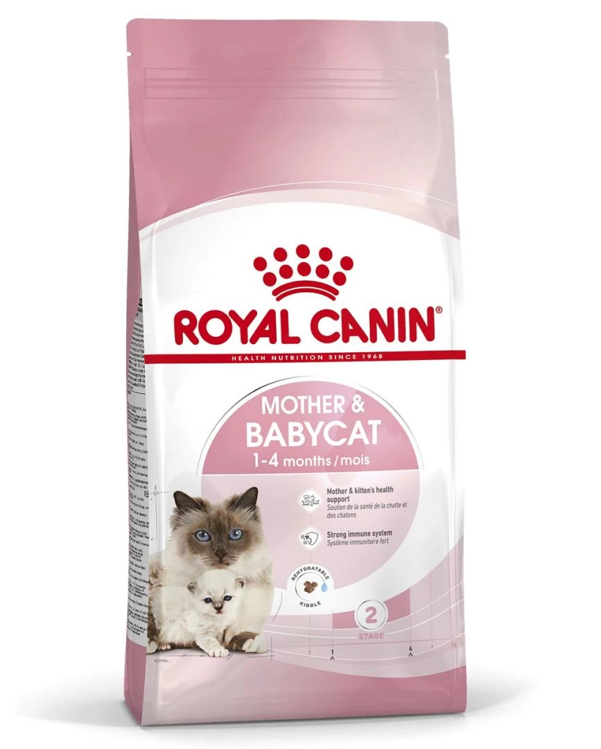 Royal Canin Kattenvoer Mother & Babycat 10 Kg 1 Royal Canin Kattenvoer Mother & Babycat 10 Kg