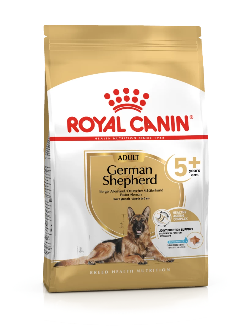 Royal Canin Hondenvoer German Shepherd Adult 5+ 3 Kg 1 Royal Canin Hondenvoer German Shepherd Adult 5+ 3 Kg