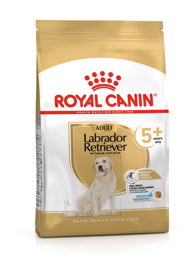 Royal Canin Hondenvoer Labrador Retriever Adult 5+ 3 Kg 1 Royal Canin Hondenvoer Labrador Retriever Adult 5+ 3 Kg