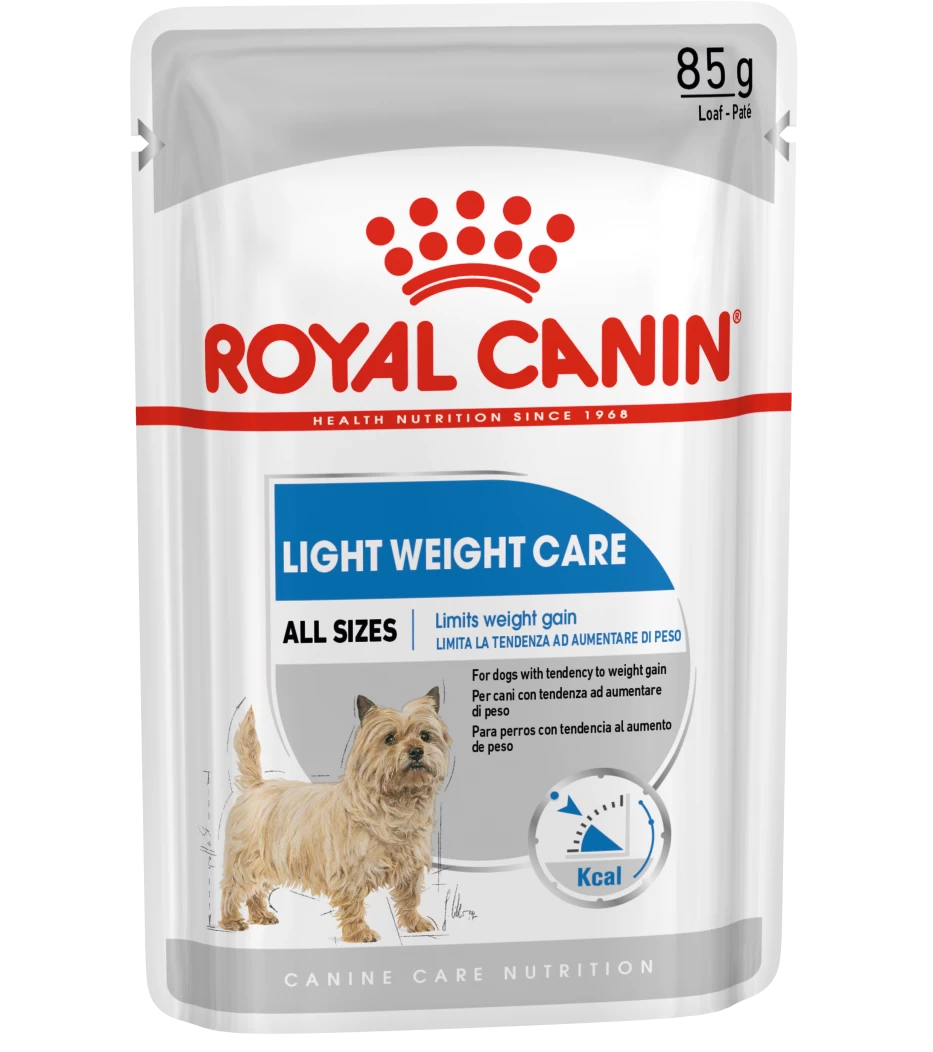 Royal Canin Hondenvoer Light Weight Care 12 X 85 Gr 2 Royal Canin Hondenvoer Light Weight Care 12 X 85 Gr - Afbeelding 2