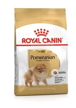 Royal Canin Hondenvoer Pomeranian Adult 3 Kg