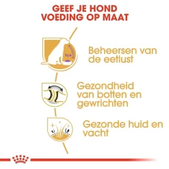 Royal Canin Hondenvoer Labrador Sterilised Adult 3 Kg 5 Royal Canin Hondenvoer Labrador Sterilised Adult 3 Kg -ROYAL CANIN Huisdier RCKLHY O 1