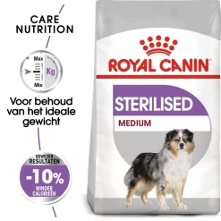 Royal Canin Hondenvoer Sterilised Medium 3 Kg -ROYAL CANIN Huisdier RVQFS7 D