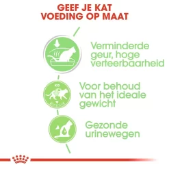 Royal Canin Kattenvoer Digest Sensitive In Gravy 12 X 85 Gr 7 Royal Canin Kattenvoer Digest Sensitive In Gravy 12 X 85 Gr -ROYAL CANIN Huisdier royal canin digest sensitive in gravy volwassen kat ondersteuning spijsvertering hero usp