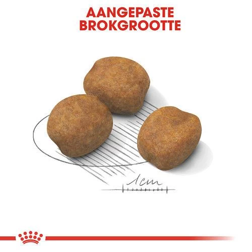 Royal Canin Hondenvoer Giant Puppy 15 Kg 2 Royal Canin Hondenvoer Giant Puppy 15 Kg - Afbeelding 2