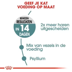 Royal Canin Kattenvoer Hairball Care 4 Kg 7 Royal Canin Kattenvoer Hairball Care 4 Kg -ROYAL CANIN Huisdier royal canin hairball care volwassen kat haarballen hero usp 2