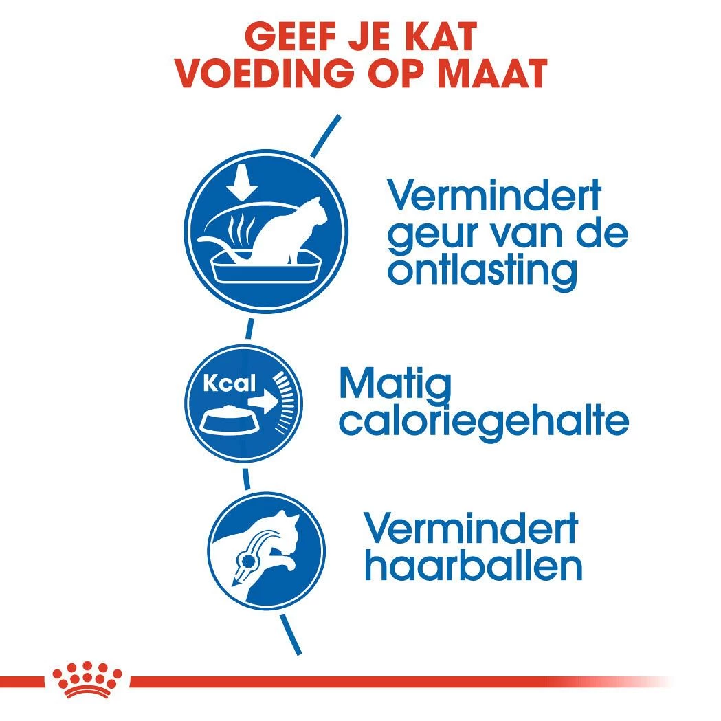 Royal Canin Kattenvoer Indoor 27 10 Kg 3 Royal Canin Kattenvoer Indoor 27 10 Kg - Afbeelding 3