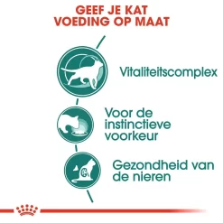 Royal Canin Kattenvoer Instinctive 7+ In Gravy 12 X 85 Gr -ROYAL CANIN Huisdier royal canin instinctive 7plus in gravy volwassen kat kieskeurige katten hero usp