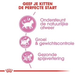 Royal Canin Kattenvoer Kitten Sterilised 3,5 Kg -ROYAL CANIN Huisdier royal canin kitten sterilised kitten kat castratie sterilisatie hero usp 1