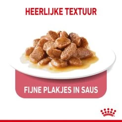 Royal Canin Kattenvoer Ultra Light In Gravy <br>12 X 85 Gr 6 Royal Canin Kattenvoer Ultra Light In Gravy <br>12 X 85 Gr -ROYAL CANIN Huisdier royal canin light weight care in gravy volwassen kat preventie overgewicht hero kibble