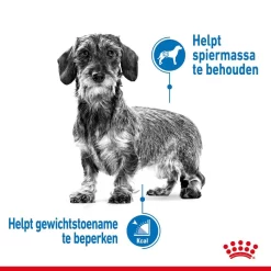 Royal Canin Hondenvoer Light Weight Care 12 X 85 Gr 7 Royal Canin Hondenvoer Light Weight Care 12 X 85 Gr -ROYAL CANIN Huisdier royal canin light weight care natvoeding extra zorg gewicht volwassen honden hero usp