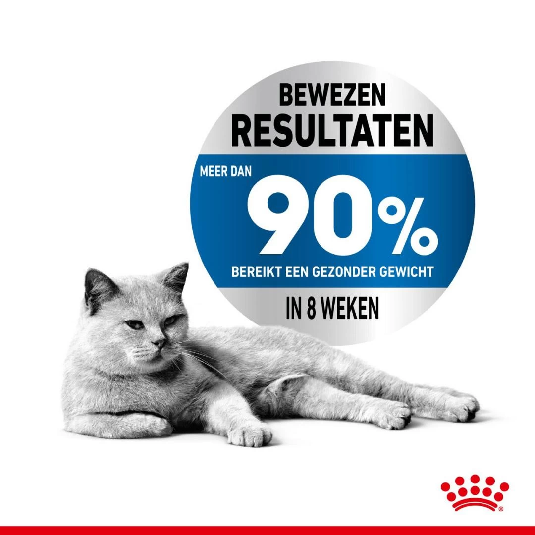 Royal Canin Kattenvoer Light Weight Care 3 Kg 4 Royal Canin Kattenvoer Light Weight Care 3 Kg - Afbeelding 4