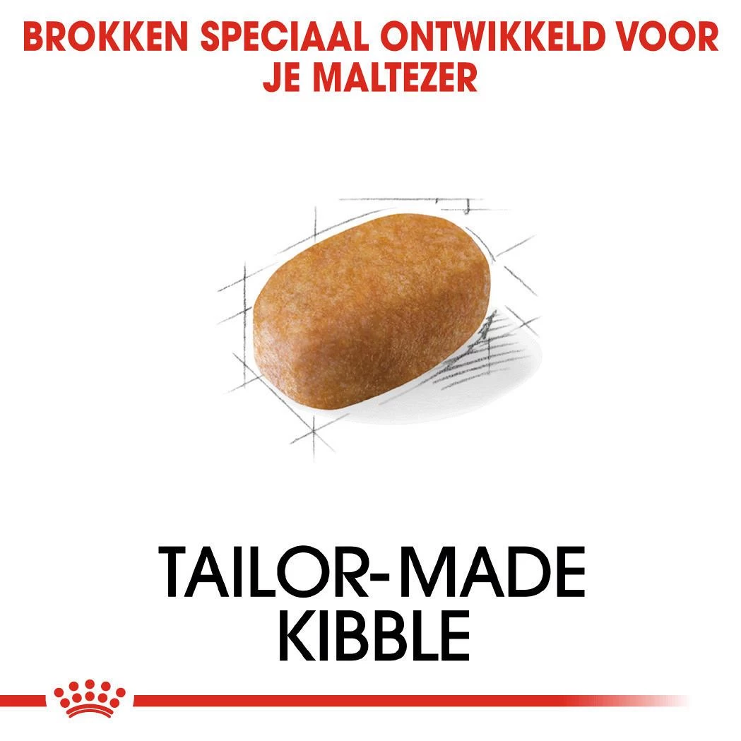 Royal Canin Hondenvoer Maltese Adult 1,5 Kg 2 Royal Canin Hondenvoer Maltese Adult 1,5 Kg - Afbeelding 2