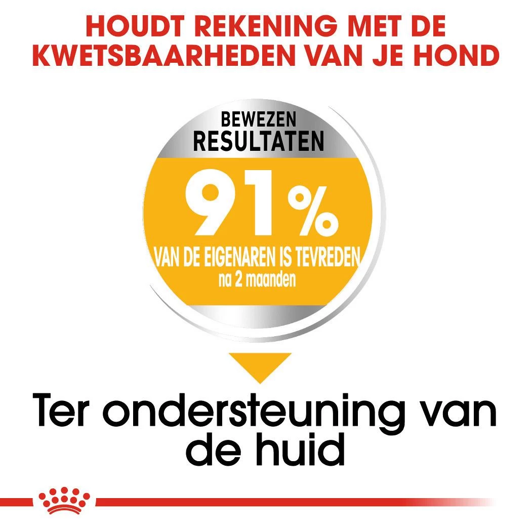 Royal Canin Hondenvoer Derma-comfort Maxi 3 Kg 4 Royal Canin Hondenvoer Derma-comfort Maxi 3 Kg - Afbeelding 4