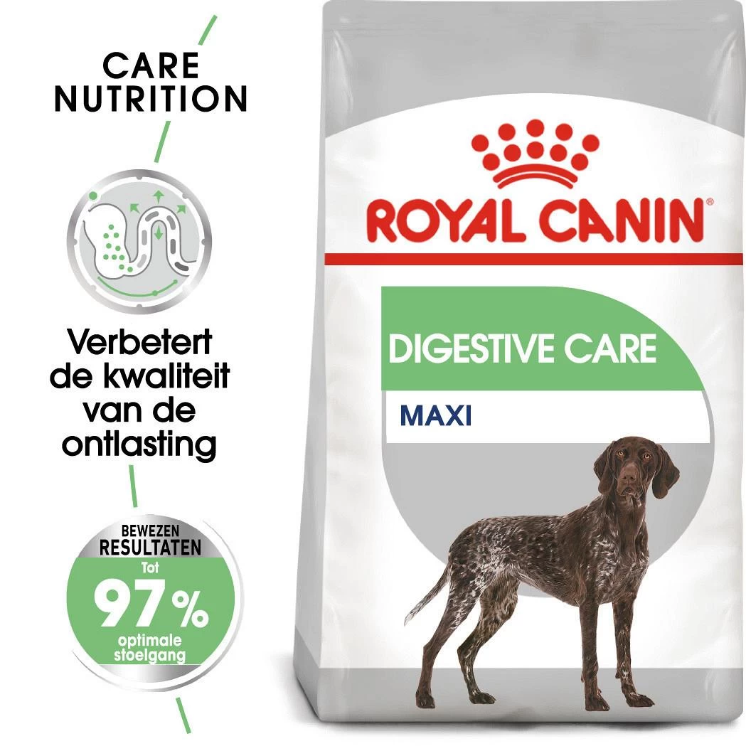 Royal Canin Hondenvoer Digestive Care Maxi 12 Kg 3 Royal Canin Hondenvoer Digestive Care Maxi 12 Kg - Afbeelding 3