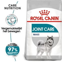 Royal Canin Hondenvoer Joint Care Maxi 10 Kg 6 Royal Canin Hondenvoer Joint Care Maxi 10 Kg -ROYAL CANIN Huisdier royal canin maxi joint care volwassen hond ondersteuning gewrichten hero packshot 1