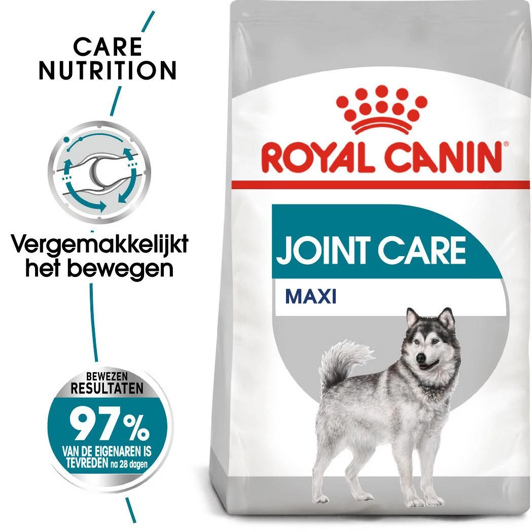 Royal Canin Hondenvoer Joint Care Maxi 10 Kg 3 Royal Canin Hondenvoer Joint Care Maxi 10 Kg - Afbeelding 3