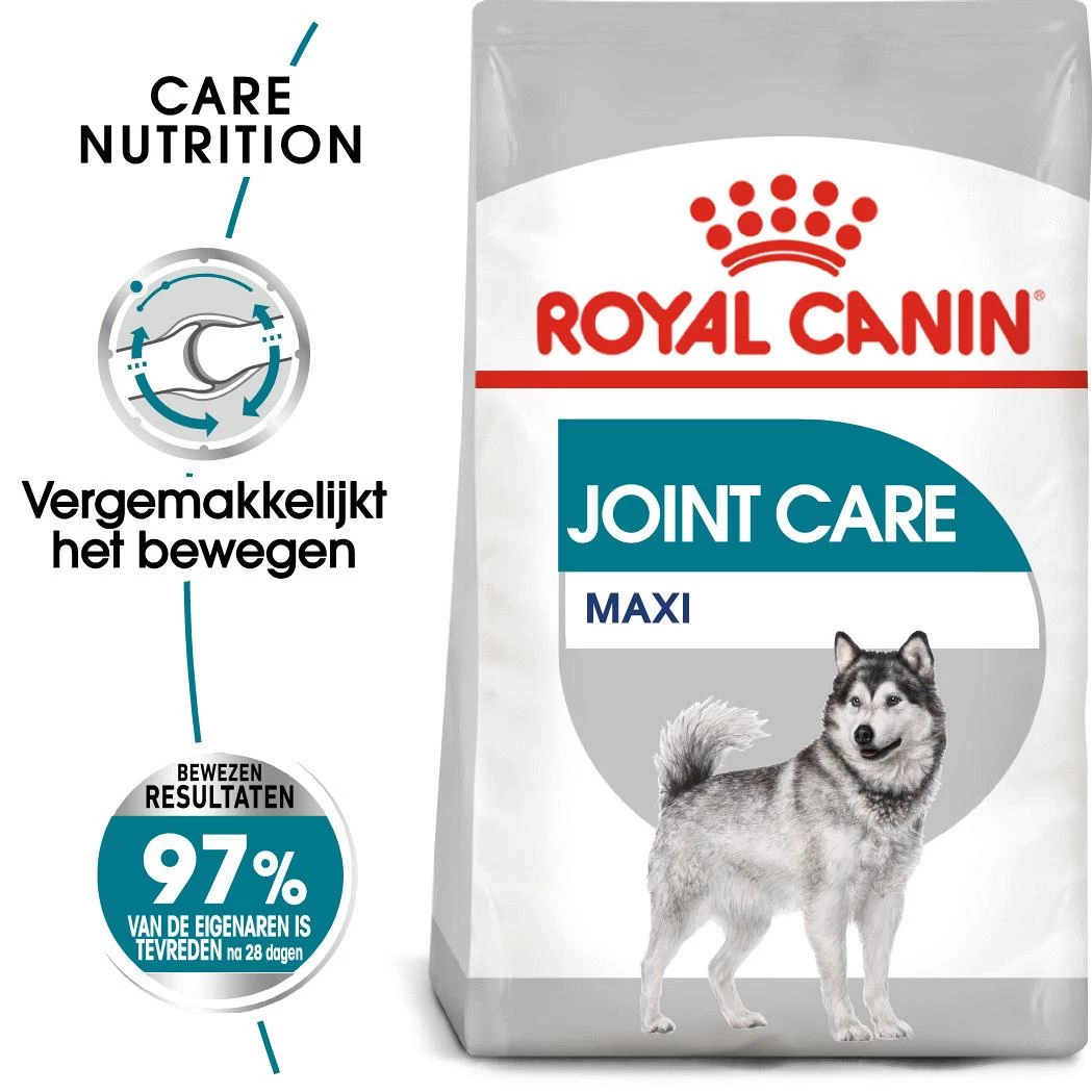 Royal Canin Hondenvoer Joint Care Maxi 3 Kg 3 Royal Canin Hondenvoer Joint Care Maxi 3 Kg - Afbeelding 3
