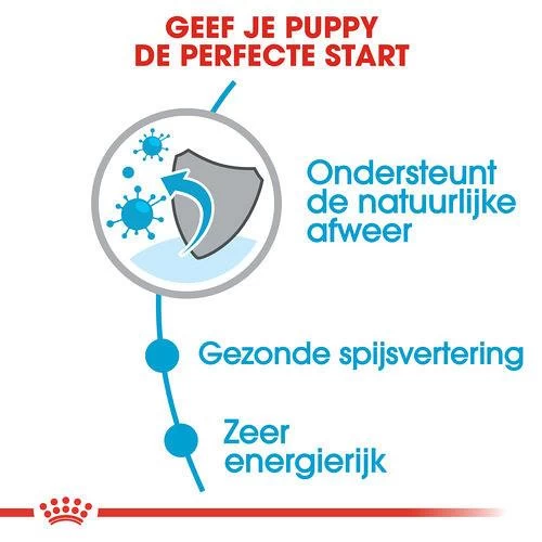 Royal Canin Hondenvoer Mini <br>Puppy 8 Kg 3 Royal Canin Hondenvoer Mini <br>Puppy 8 Kg - Afbeelding 3