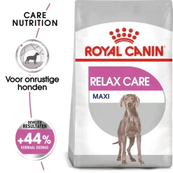 Royal Canin Hondenvoer Relax Care Maxi 9 Kg 6 Royal Canin Hondenvoer Relax Care Maxi 9 Kg -ROYAL CANIN Huisdier royal canin relax care maxi extra zorg gedrag volwassen grote honden hero packshot