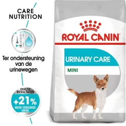 Royal Canin Hondenvoer Urinary Care Mini 3 Kg -ROYAL CANIN Huisdier royal canin urinary care mini extra zorg urinewegen volwassen kleine honden hero packshot 1