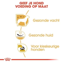 Royal Canin Hondenvoer WHW Terrier Adult 3 Kg 5 Royal Canin Hondenvoer WHW Terrier Adult 3 Kg -ROYAL CANIN Huisdier royal canin west highland white terrier adult volwassen hond westie vanaf 10 maanden hero usp