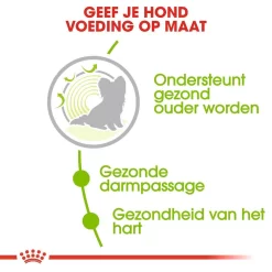 Royal Canin Hondenvoer X-Small Ageing 12+ 1,5 Kg 7 Royal Canin Hondenvoer X-Small Ageing 12+ 1,5 Kg -ROYAL CANIN Huisdier royal canin x small ageing 12plus senior hond oudere hond vanaf 12 jaar hero usp 1