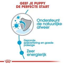 Royal Canin Hondenvoer X-Small Puppy 1,5 Kg 5 Royal Canin Hondenvoer X-Small Puppy 1,5 Kg -ROYAL CANIN Huisdier royal canin x small puppy pup hond kleine hondenrassen hero usp